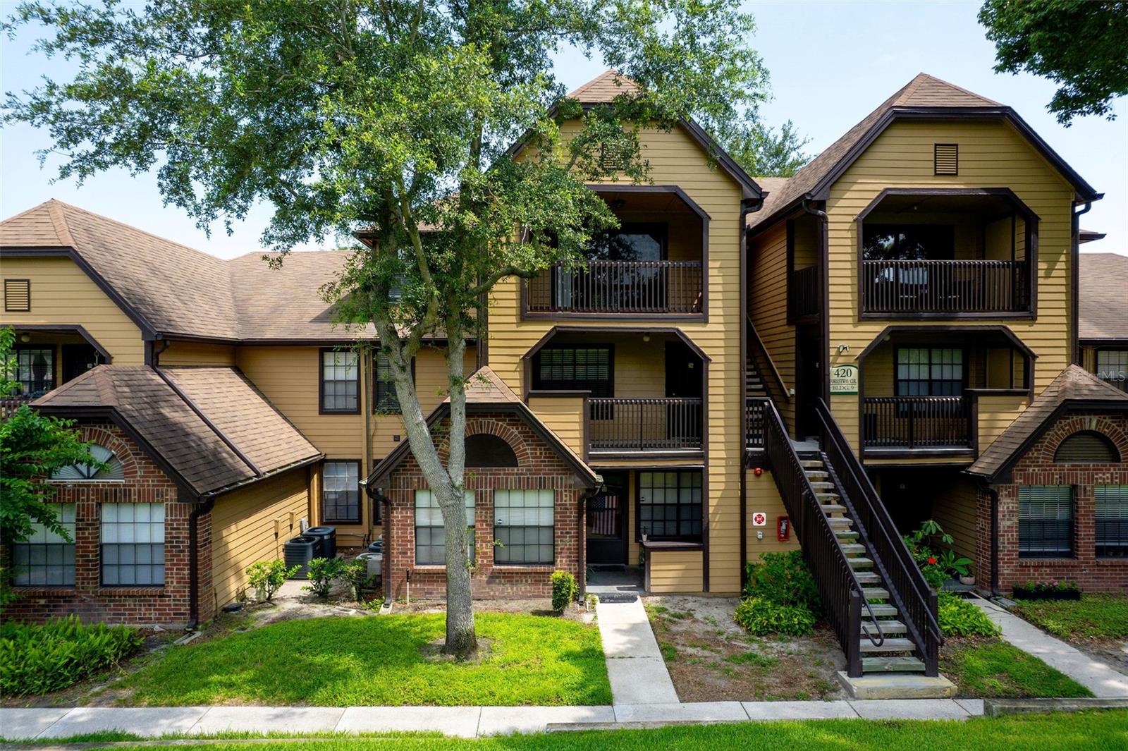 Details for 420 Forestway Circle 206, ALTAMONTE SPRINGS, FL 32701
