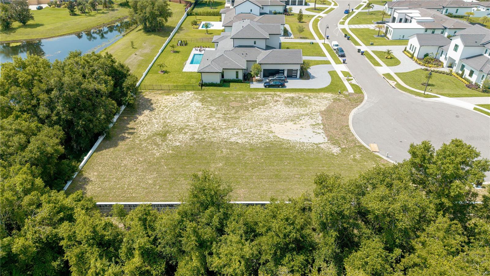 Image 22 of 26 For 2504 Windermere Reserve Court