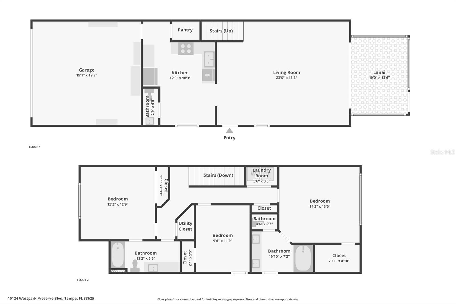 Image 32 of 38 For 10124 Westpark Preserve Boulevard