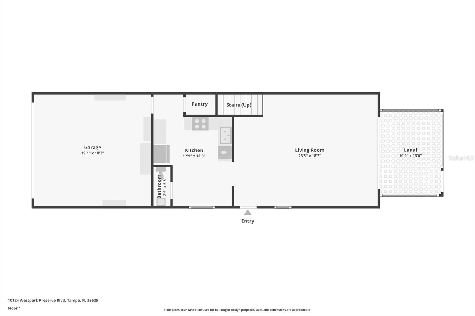 Image 33 of 38 For 10124 Westpark Preserve Boulevard