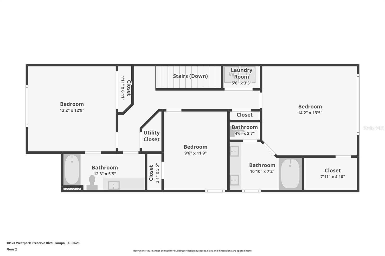 Image 34 of 38 For 10124 Westpark Preserve Boulevard