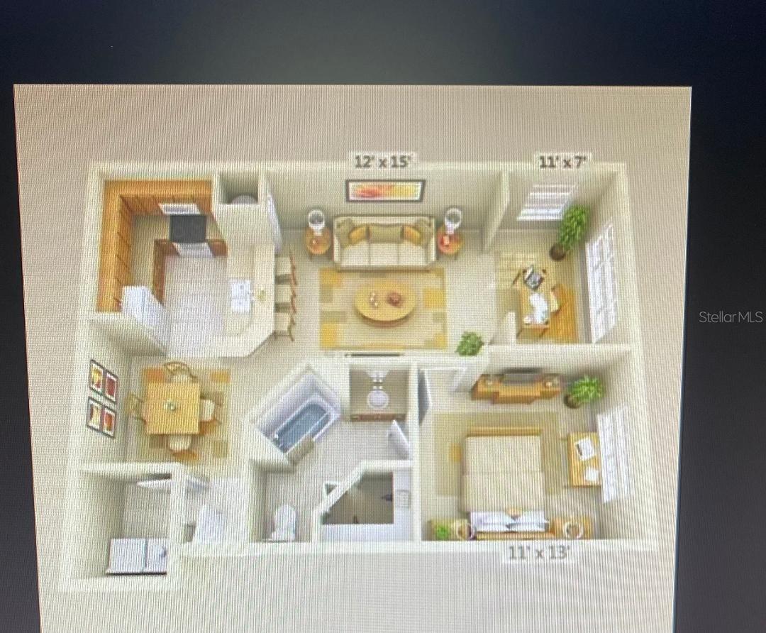Image 12 of 12 For 8239 Claire Ann Dr  205