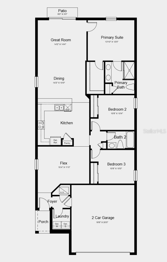 Image 2 of 39 For 471 Wayland Drive