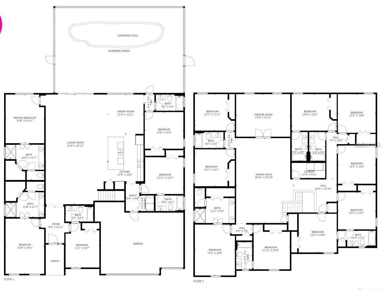 Image 2 of 89 For 6112 Broad Oak Drive