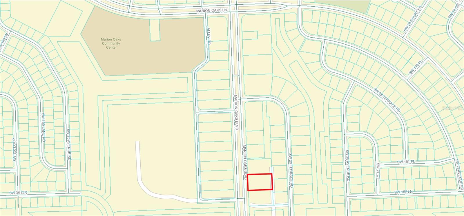 Image 4 of 4 For Marion Oaks Blvd