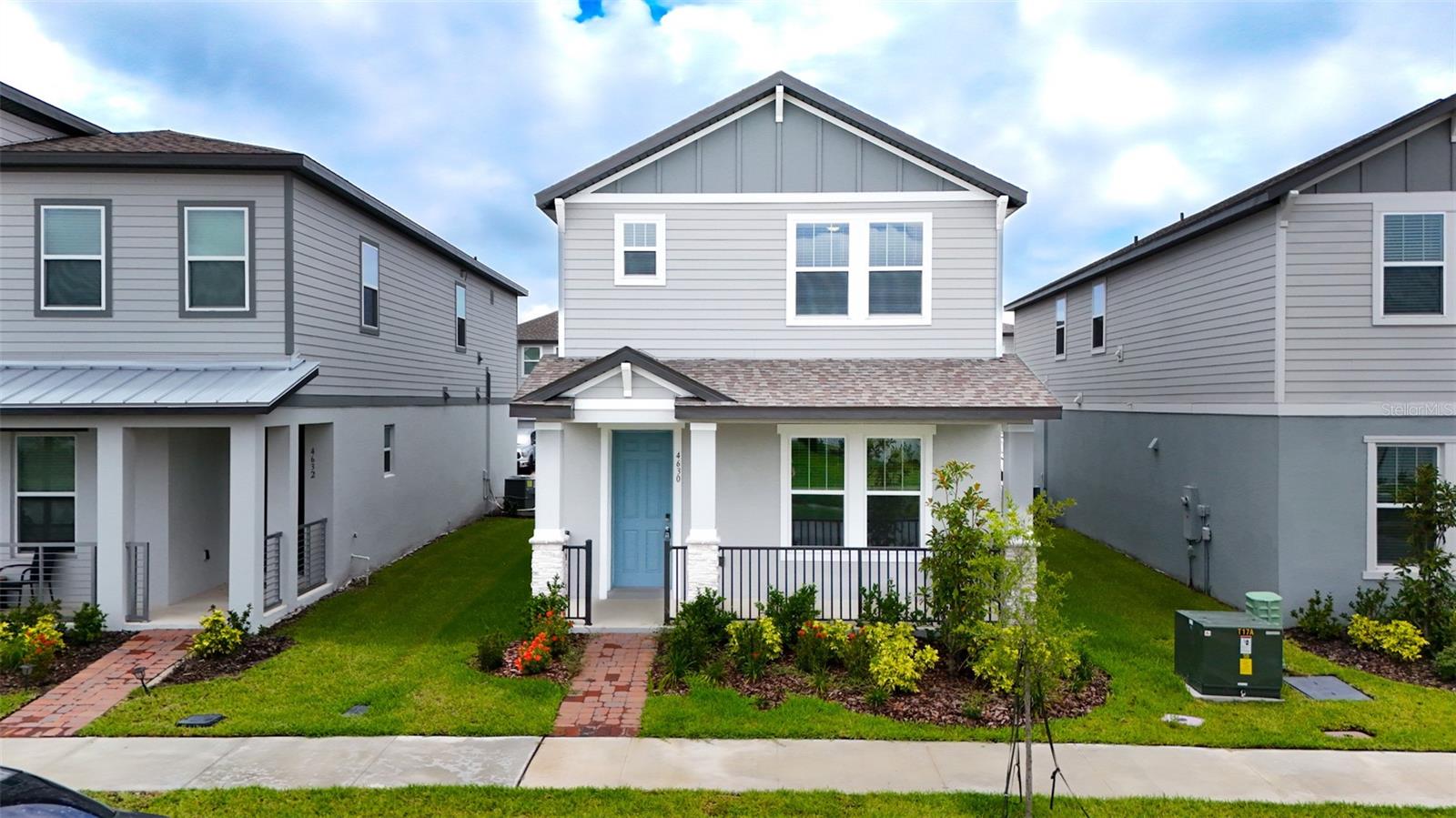 Details for 4630 Homestead Trail, ST CLOUD, FL 34772