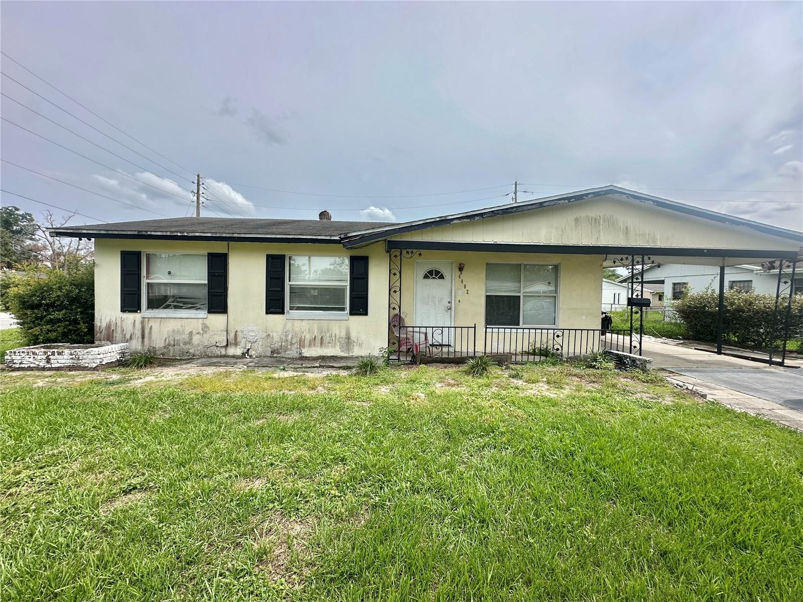 Details for 4402 King Cole Boulevard, ORLANDO, FL 32811