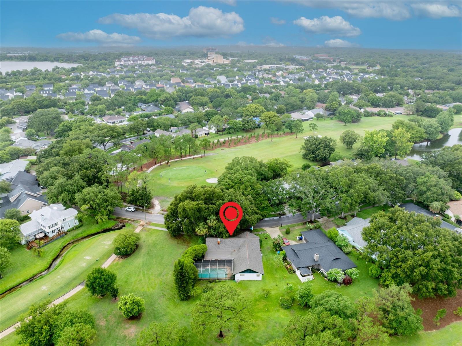 Image 2 of 24 For 1507 Golfside Drive