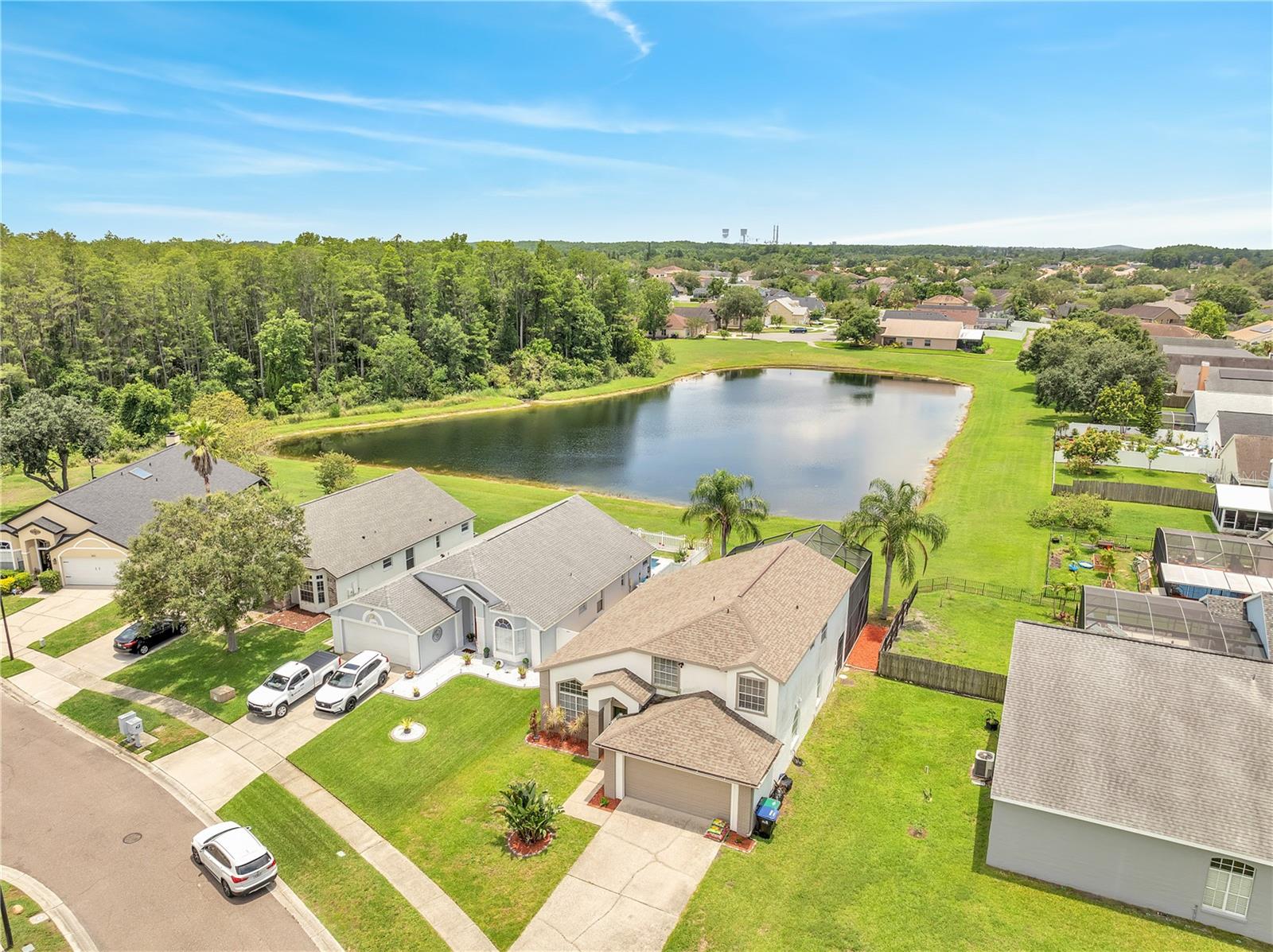Image 4 of 66 For 13404 Bradwater Court