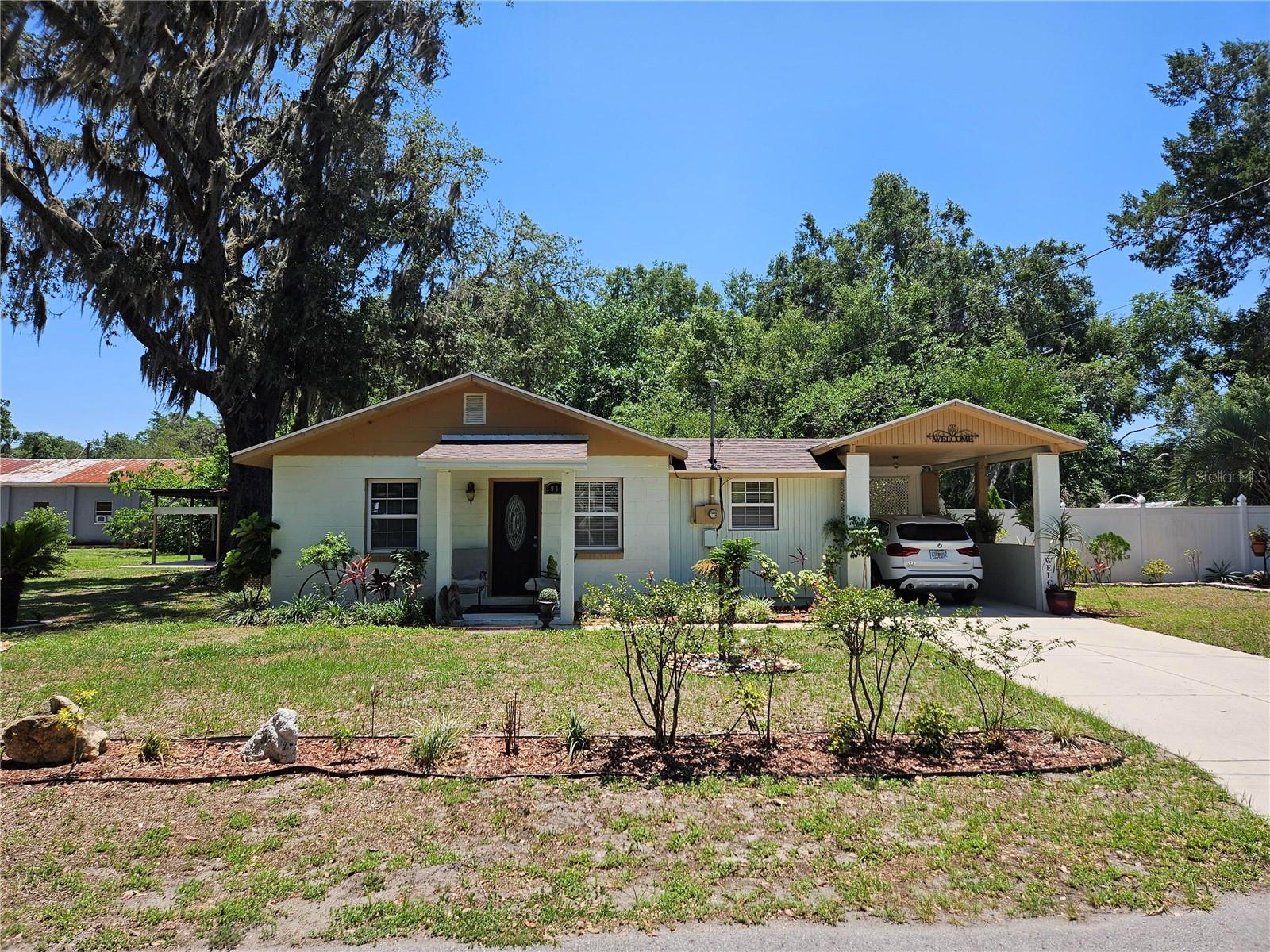 Details for 3910 Orange Avenue, COLEMAN, FL 33521