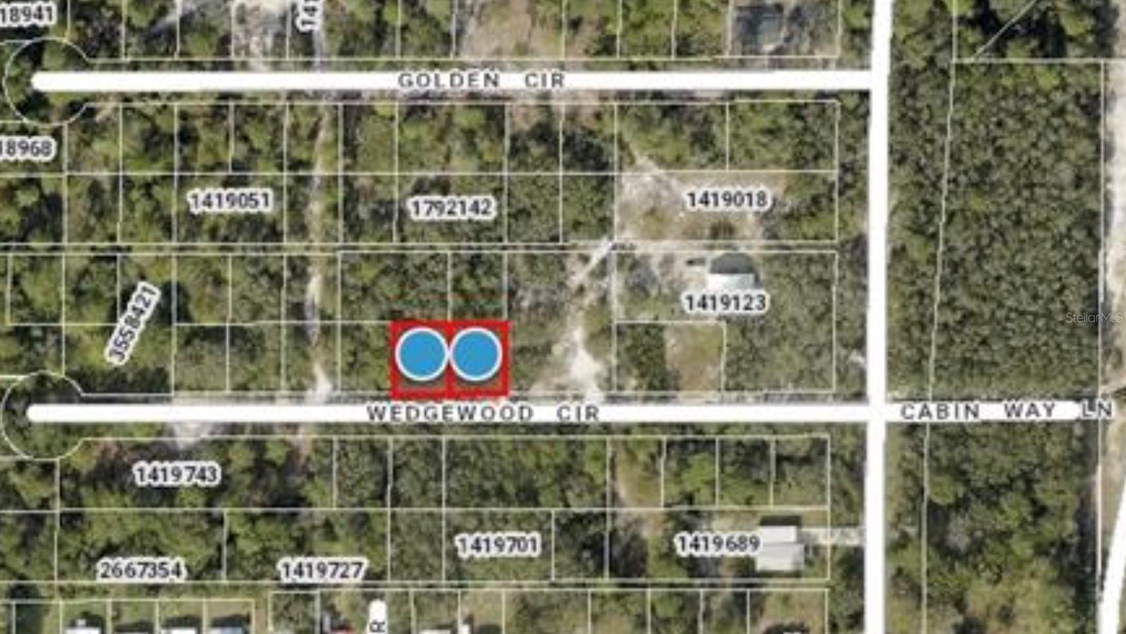 Image 2 of 2 For Lots 279 & 280 Brookside Circle