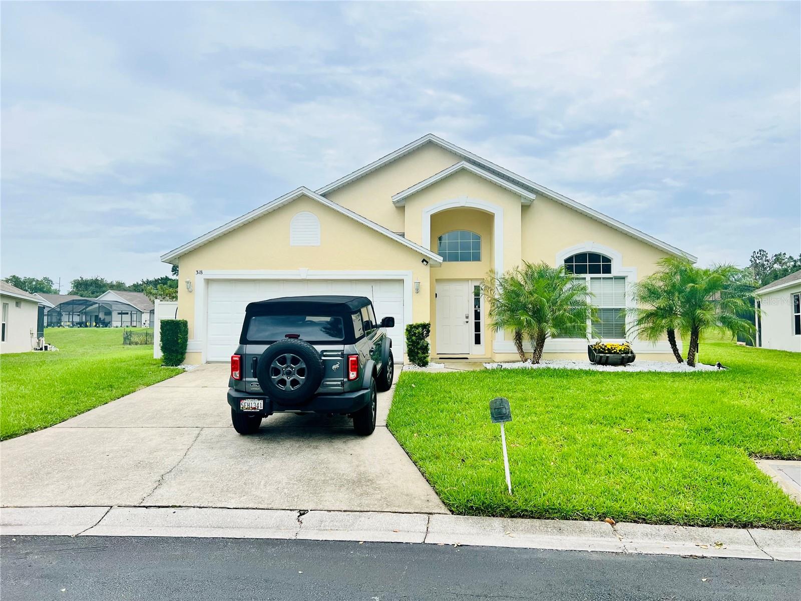Details for 318 Langham Drive, DAVENPORT, FL 33897