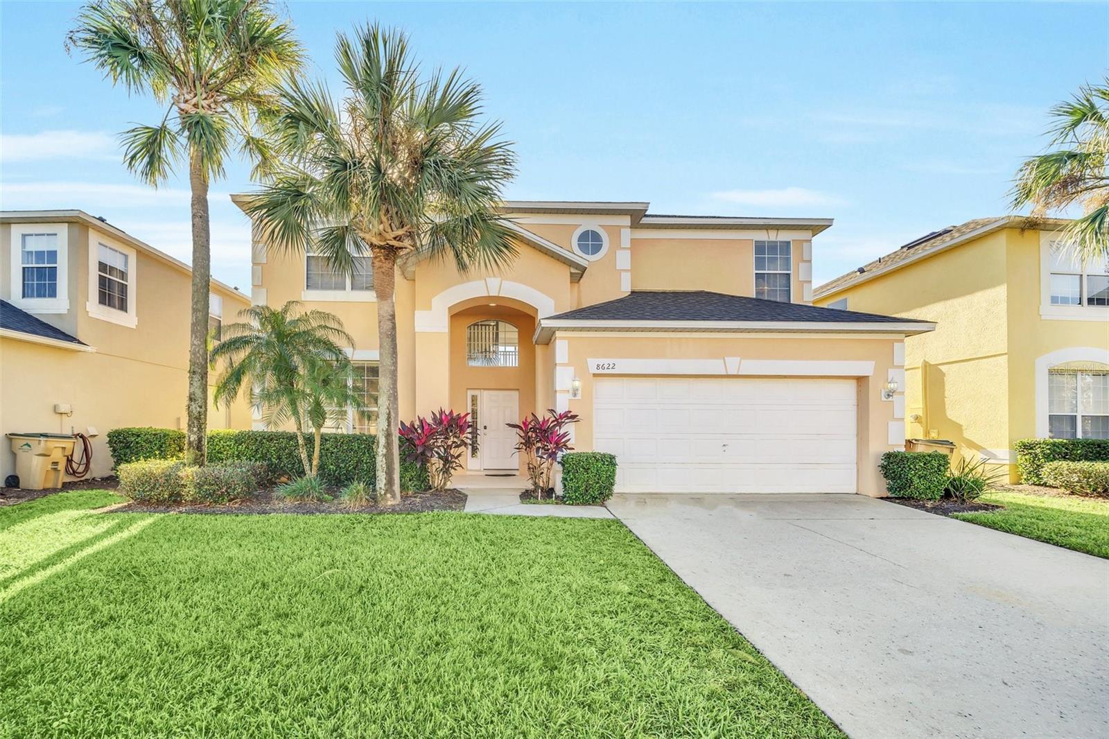 Details for 8622 La Isla Drive, KISSIMMEE, FL 34747