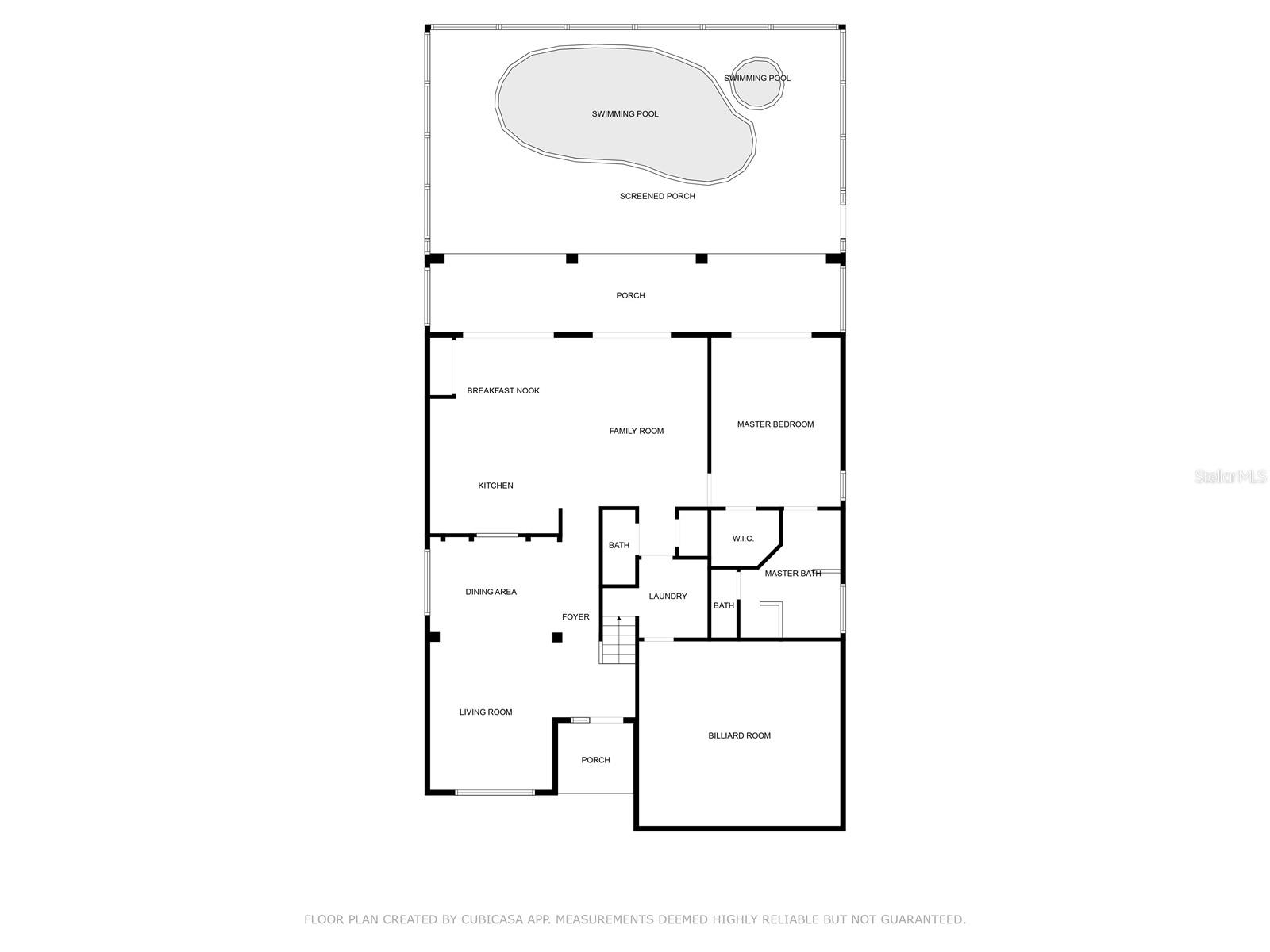 Image 72 of 74 For 8622 La Isla Drive