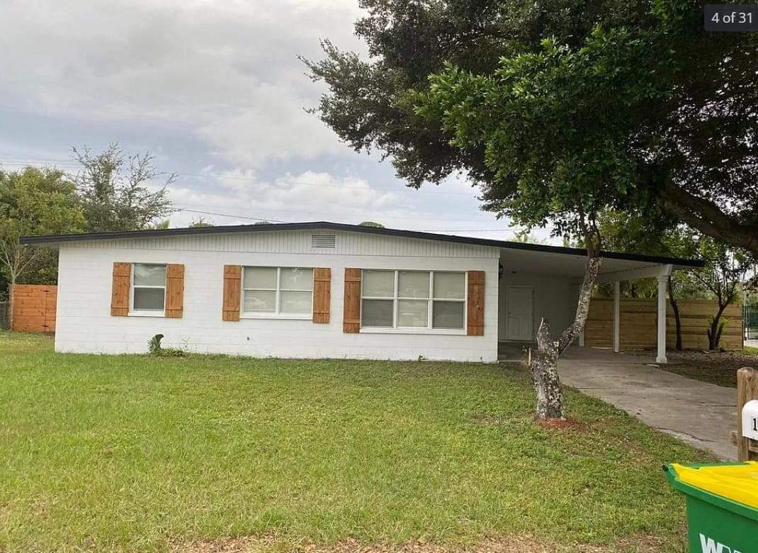 Details for 1221 Cypress Lane, COCOA, FL 32922