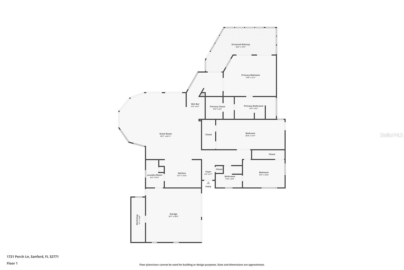 Image 11 of 54 For 1721 Perch Lane