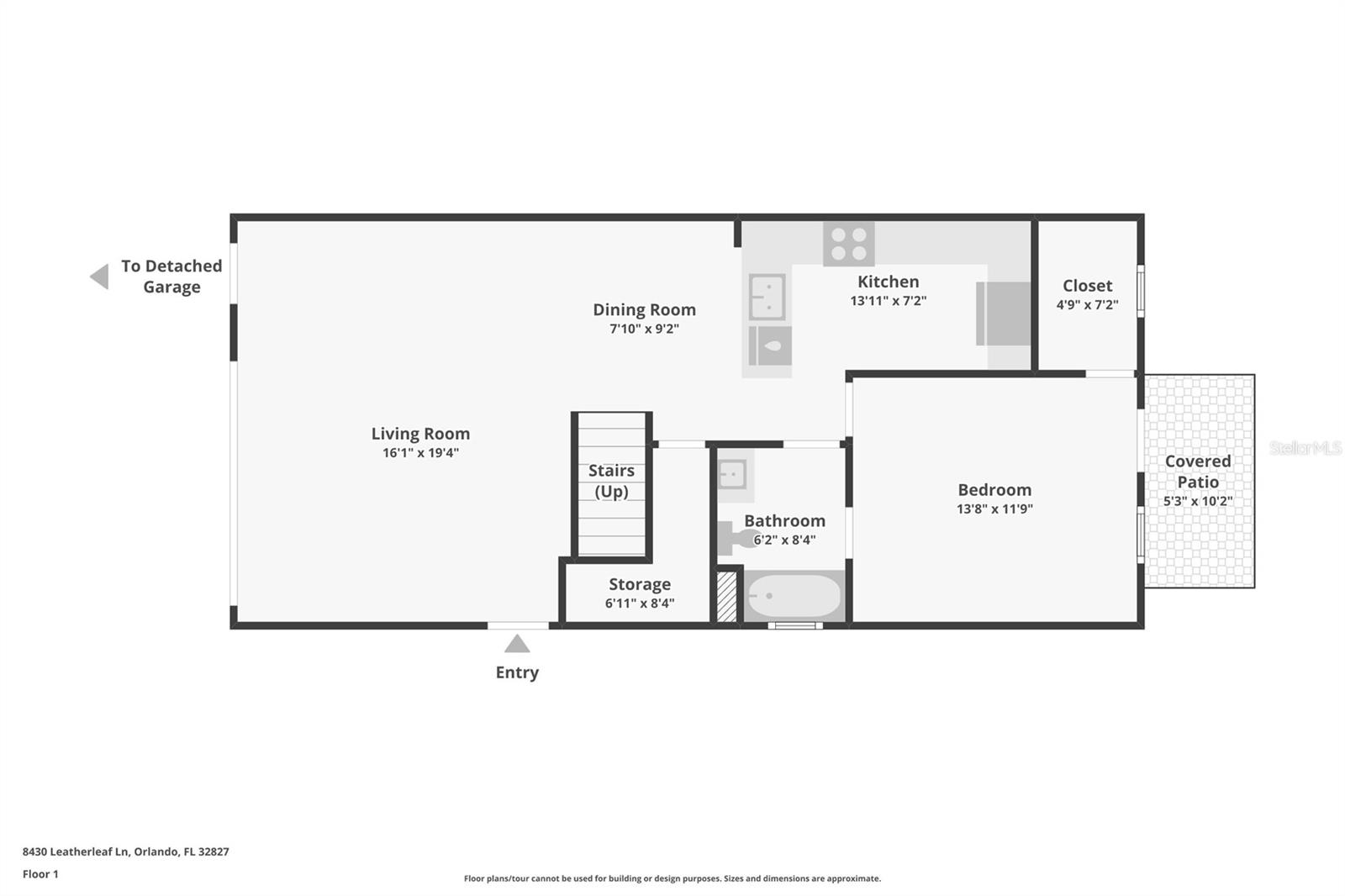 Image 60 of 61 For 8430 Leatherleaf Lane
