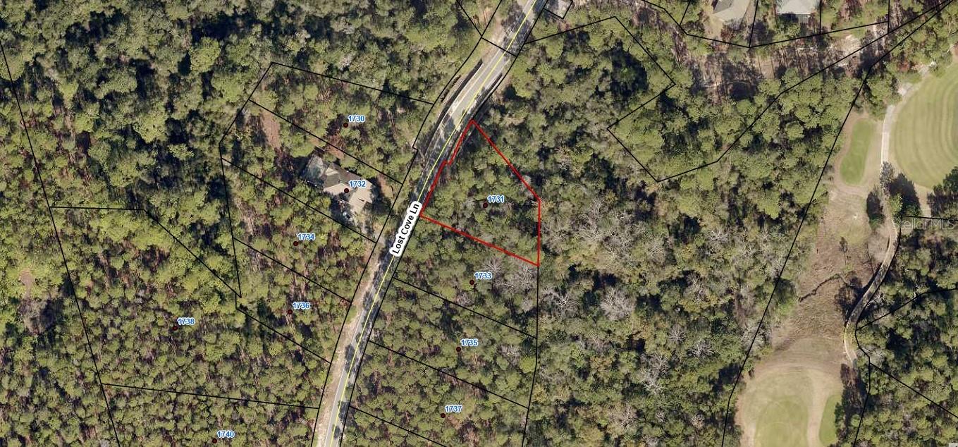 Details for 1731 Lost Cove Lane, PANAMA CITY BEACH, FL 32413