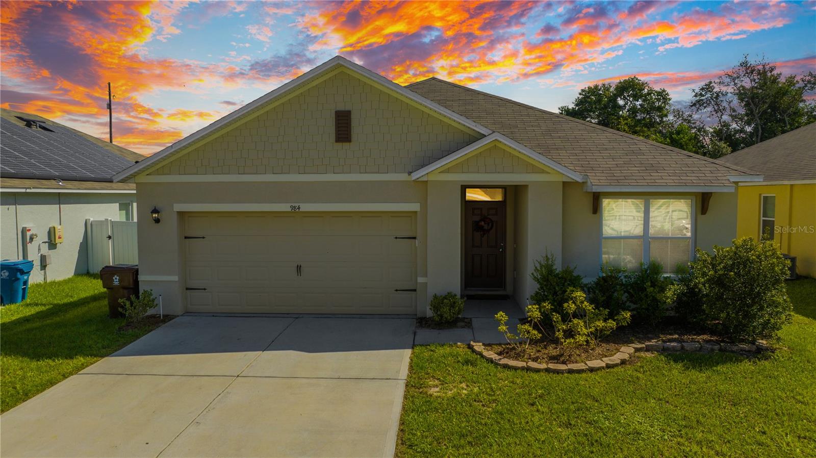 Details for 984 Chanler Drive, HAINES CITY, FL 33844