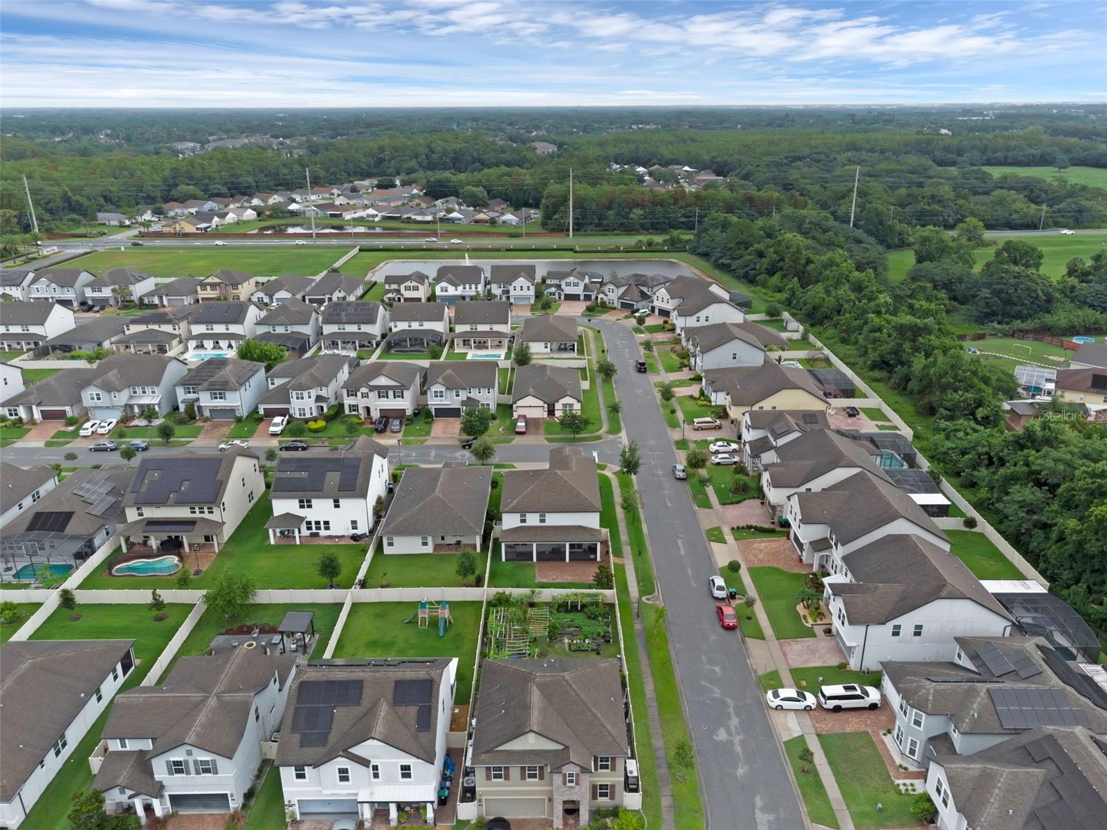 Image 58 of 62 For 10078 Hampshire Oaks Drive