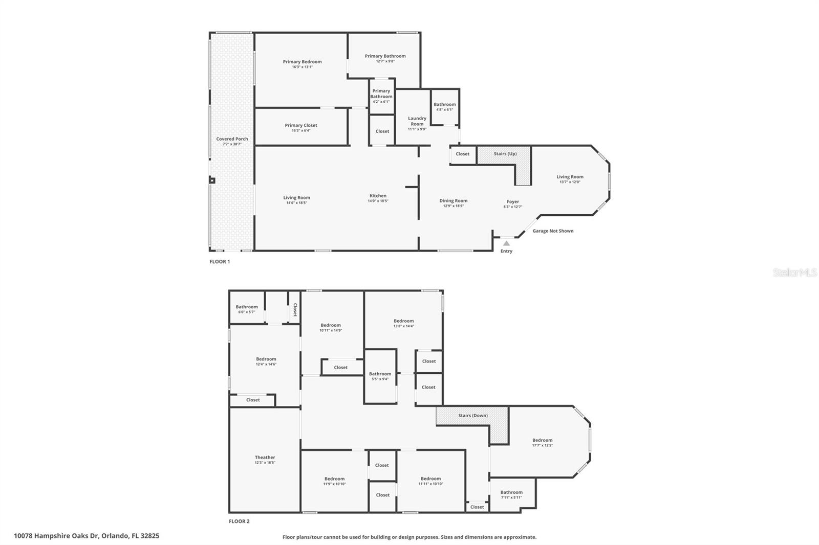 Image 60 of 62 For 10078 Hampshire Oaks Drive