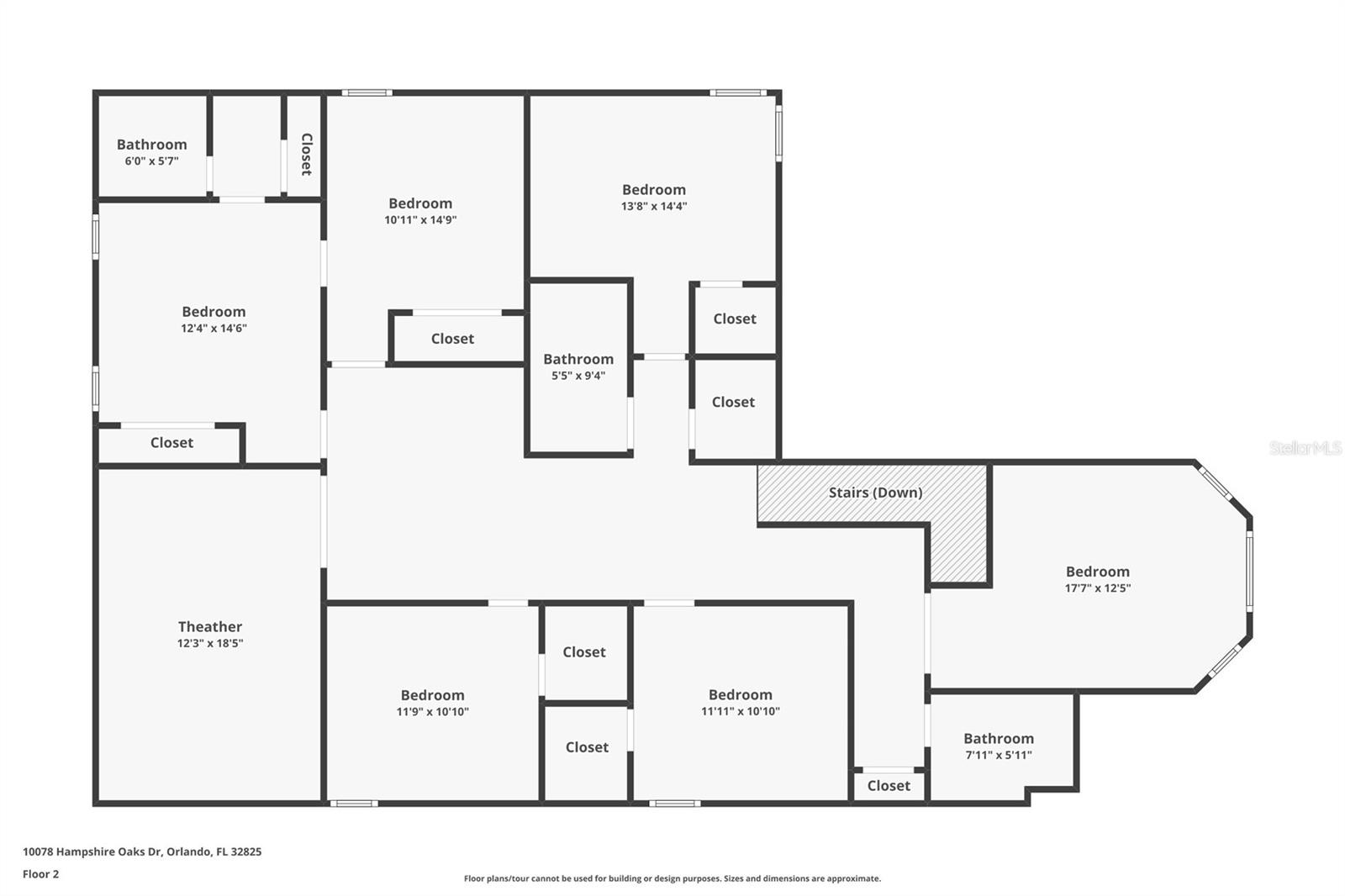 Image 62 of 62 For 10078 Hampshire Oaks Drive