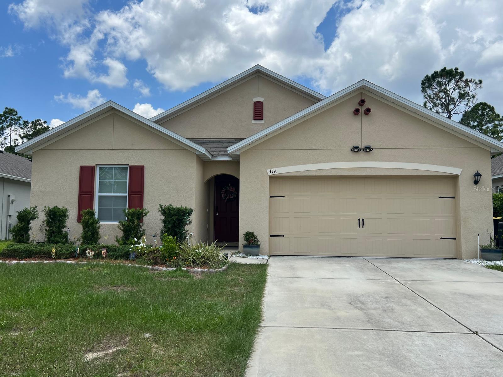 Details for 316 Tanglewood Drive, DAVENPORT, FL 33896