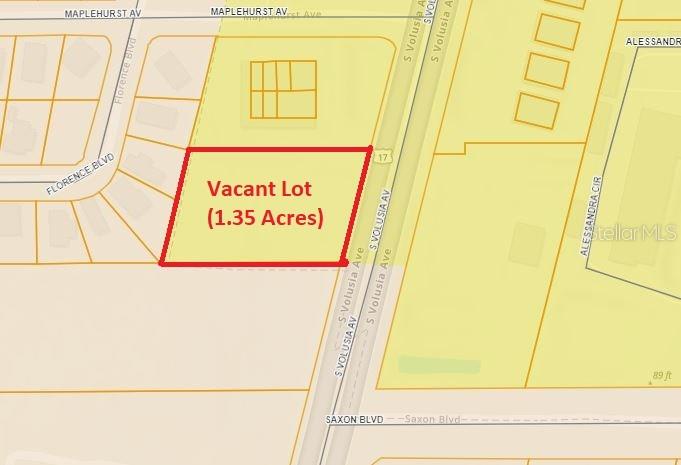 Details for 2595 Volusia Avenue, ORANGE CITY, FL 32763