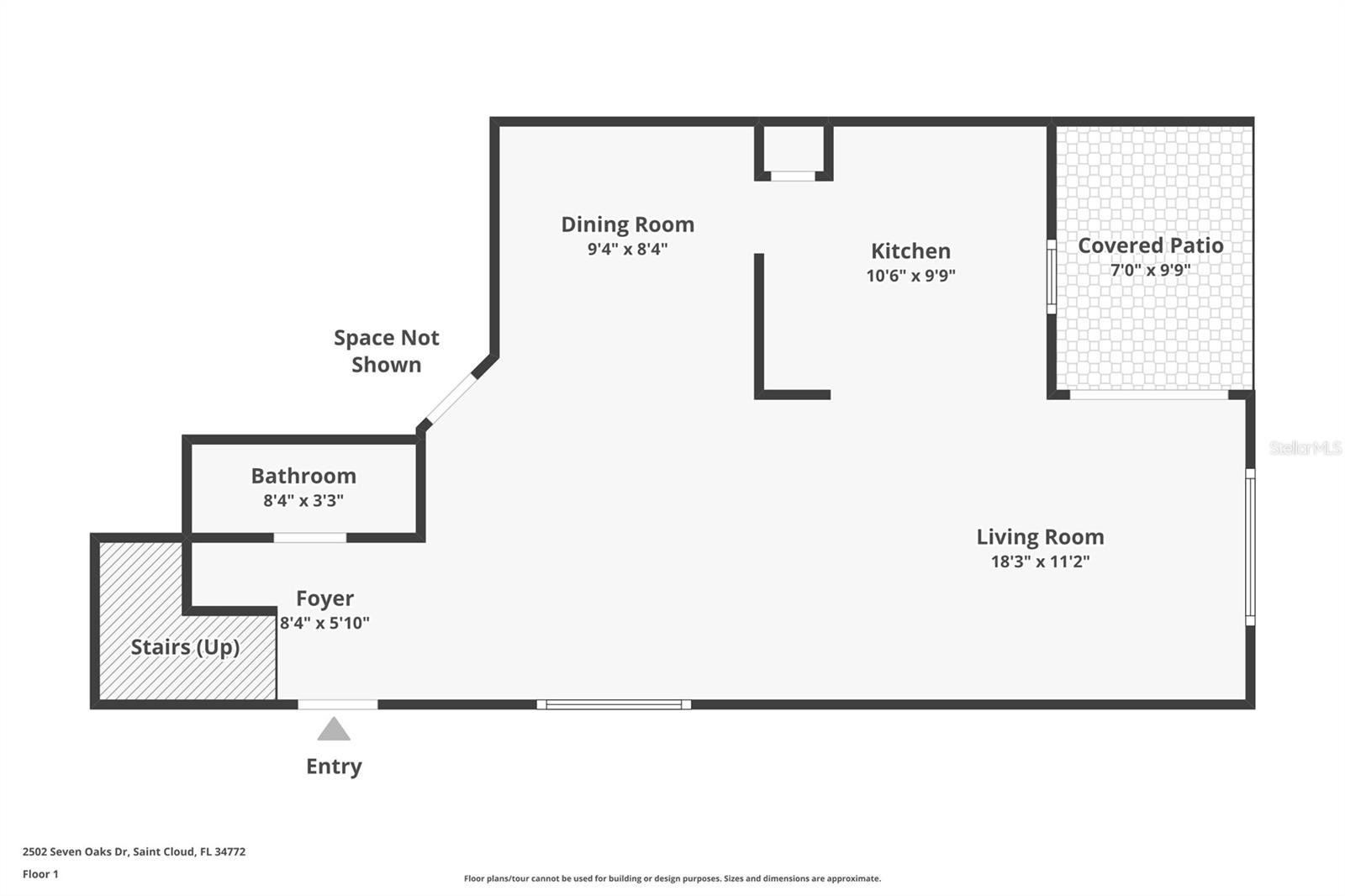 Image 41 of 43 For 2502 Seven Oaks Drive