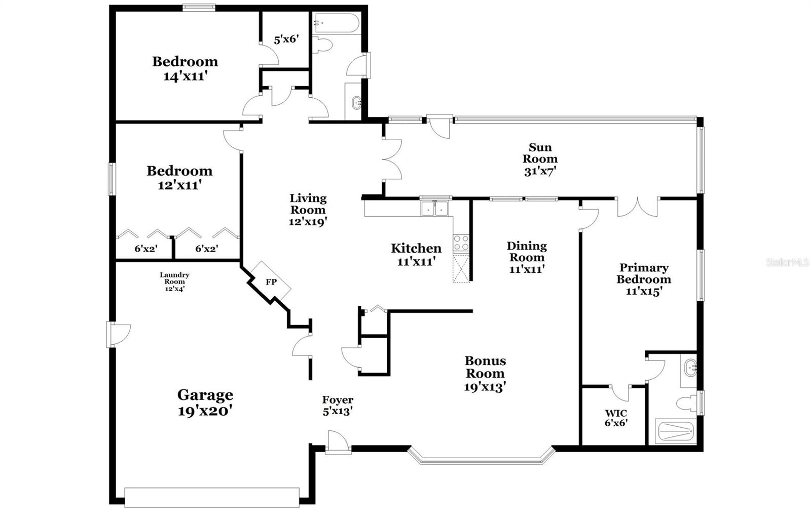 Image 15 of 16 For 208 Brittany Avenue