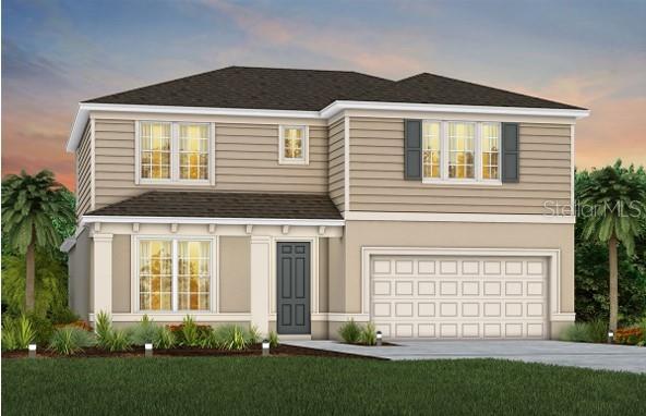 Details for 2267 Mossy Vine Avenue, ST CLOUD, FL 34771
