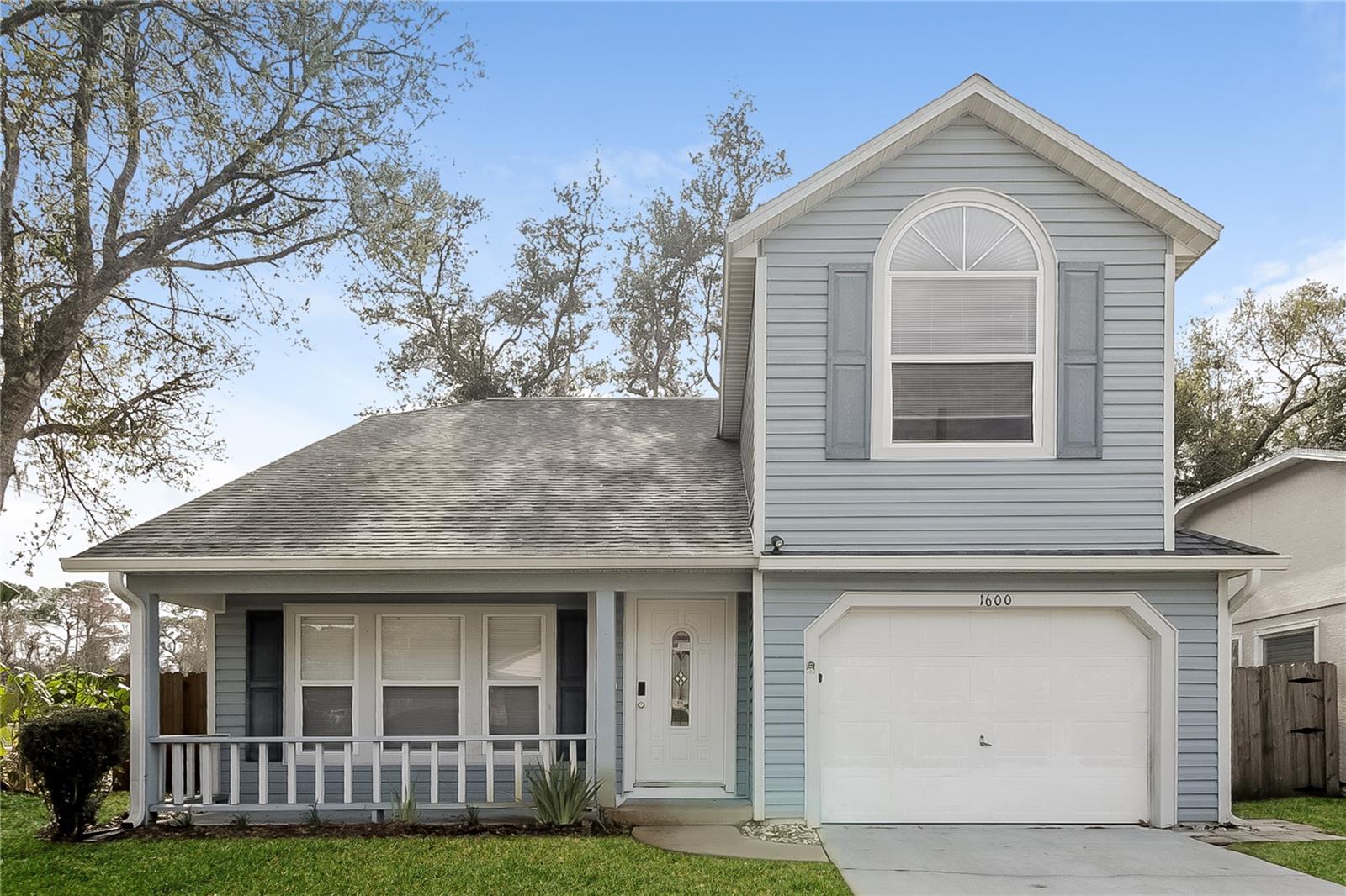 Details for 1600 Taylorwood Drive, PORT ORANGE, FL 32128