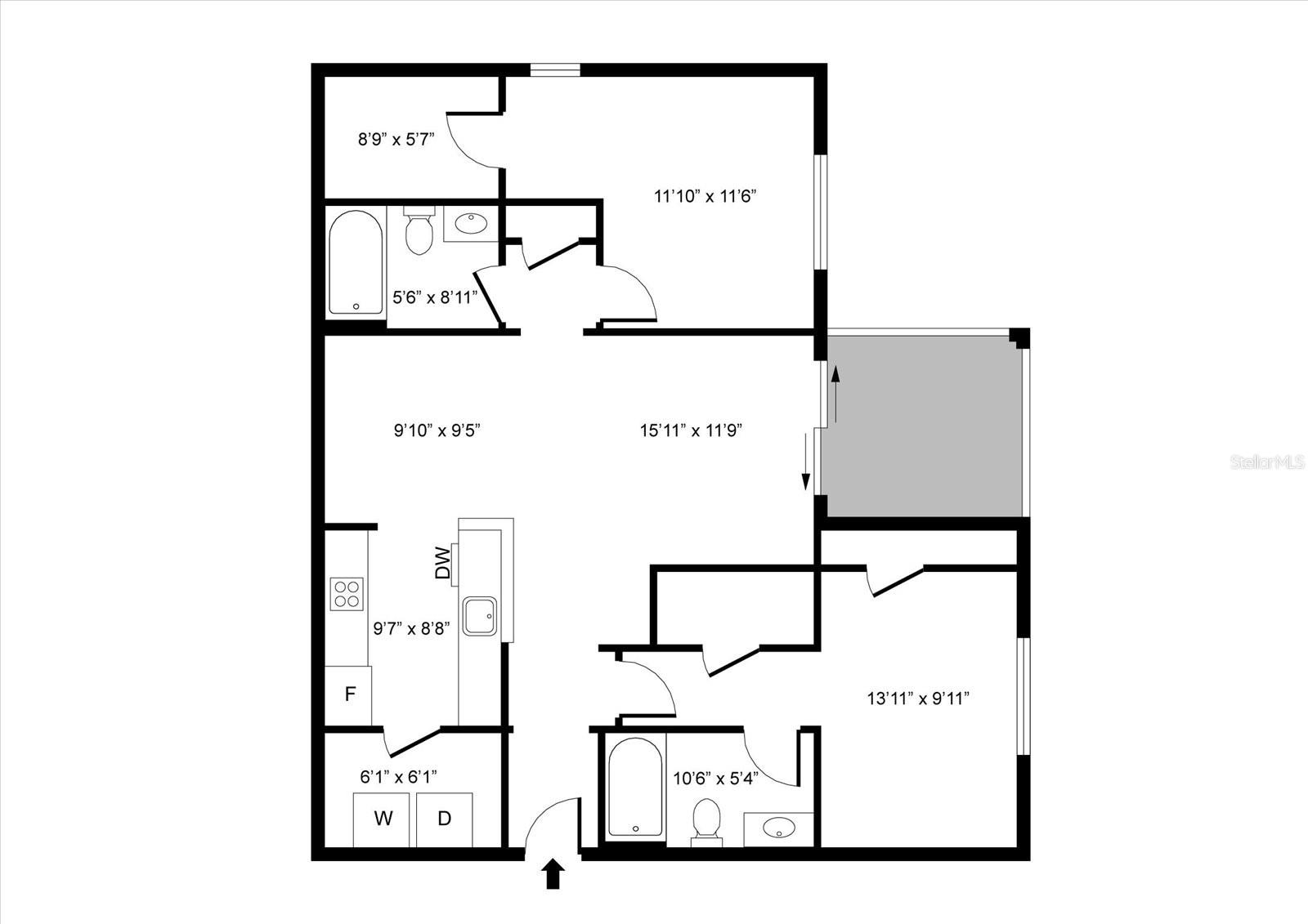 Image 8 of 24 For 6451 Borasco Drive 1603