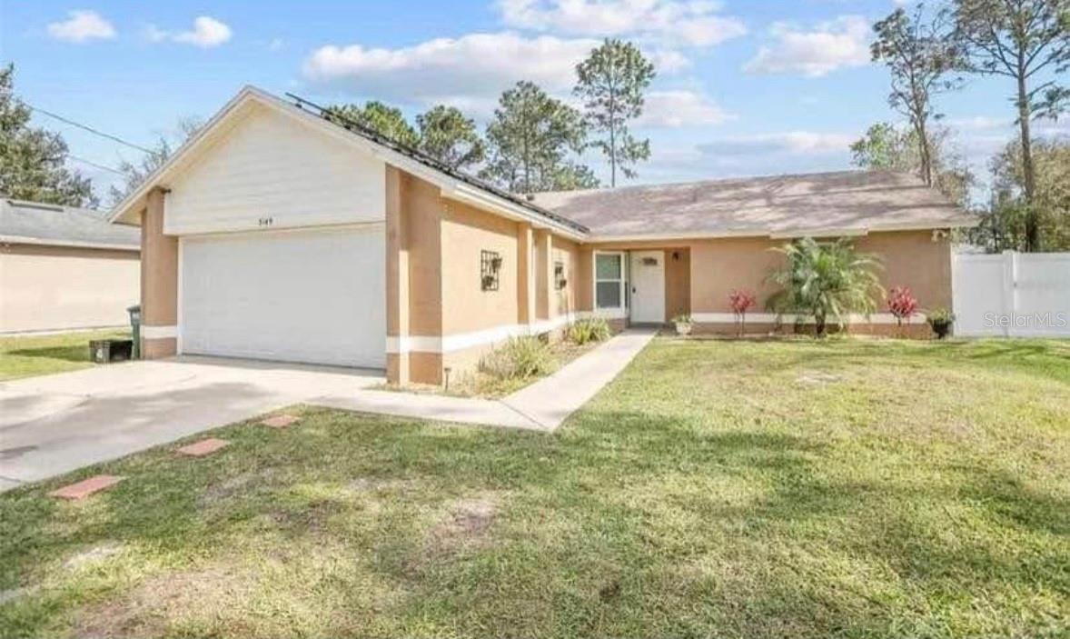 Details for 3149 Quail Dr, DELTONA, FL 32738