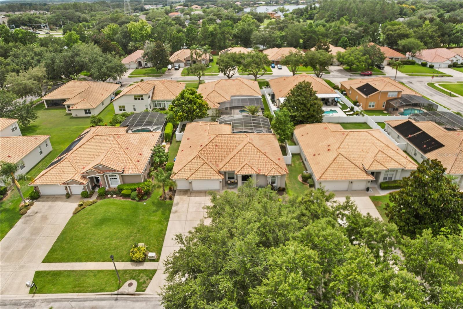 Image 45 of 47 For 6426 Montclair Bluff Lane