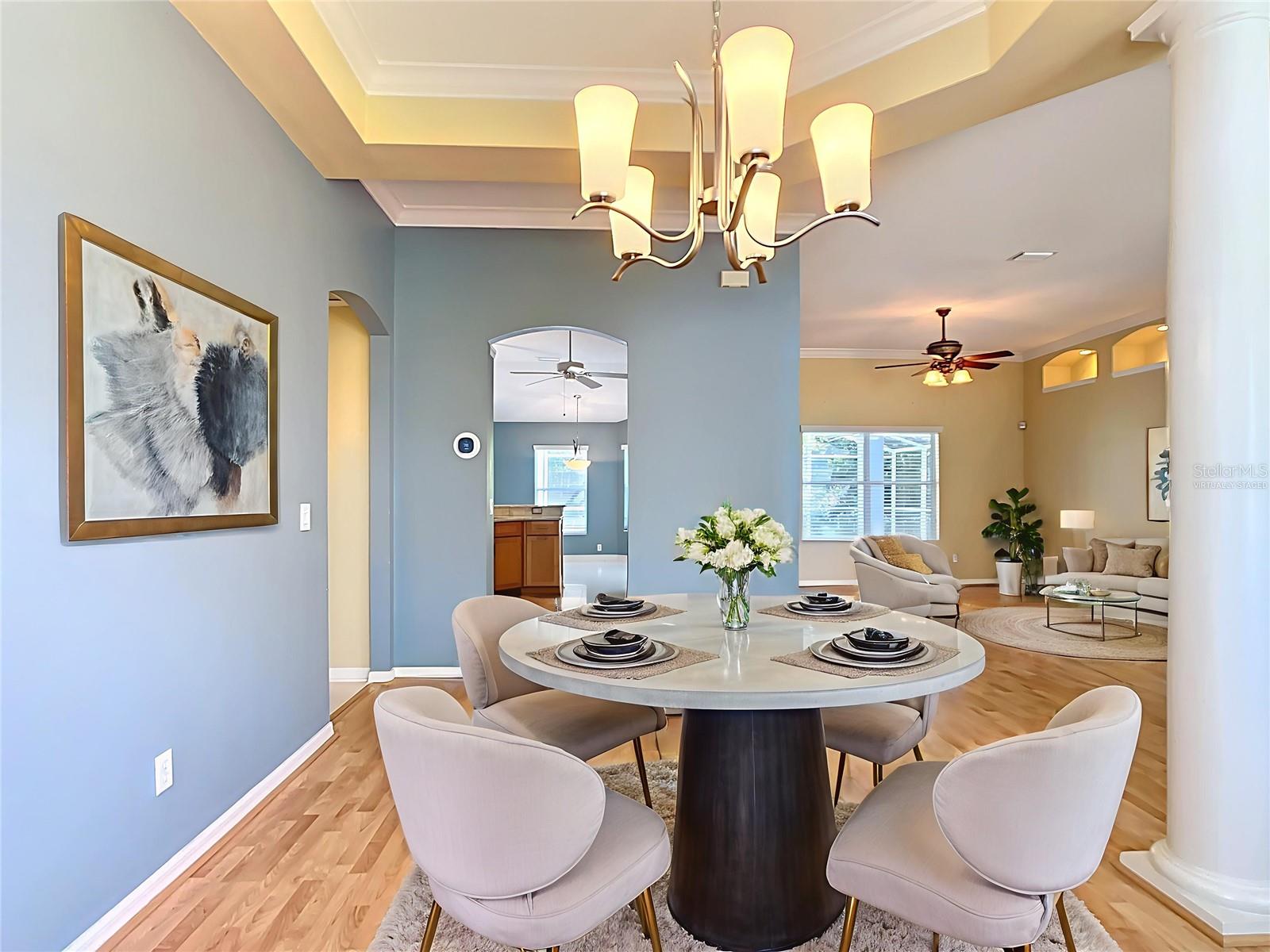 Image 35 of 41 For 5311 Saddleback Court