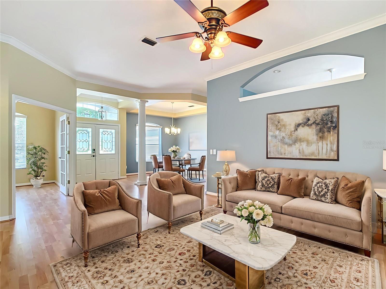 Image 36 of 41 For 5311 Saddleback Court
