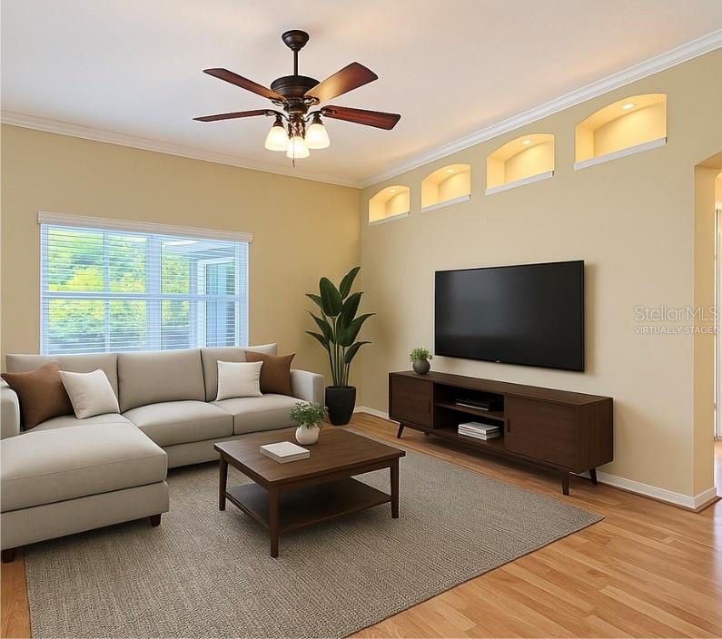 Image 38 of 41 For 5311 Saddleback Court