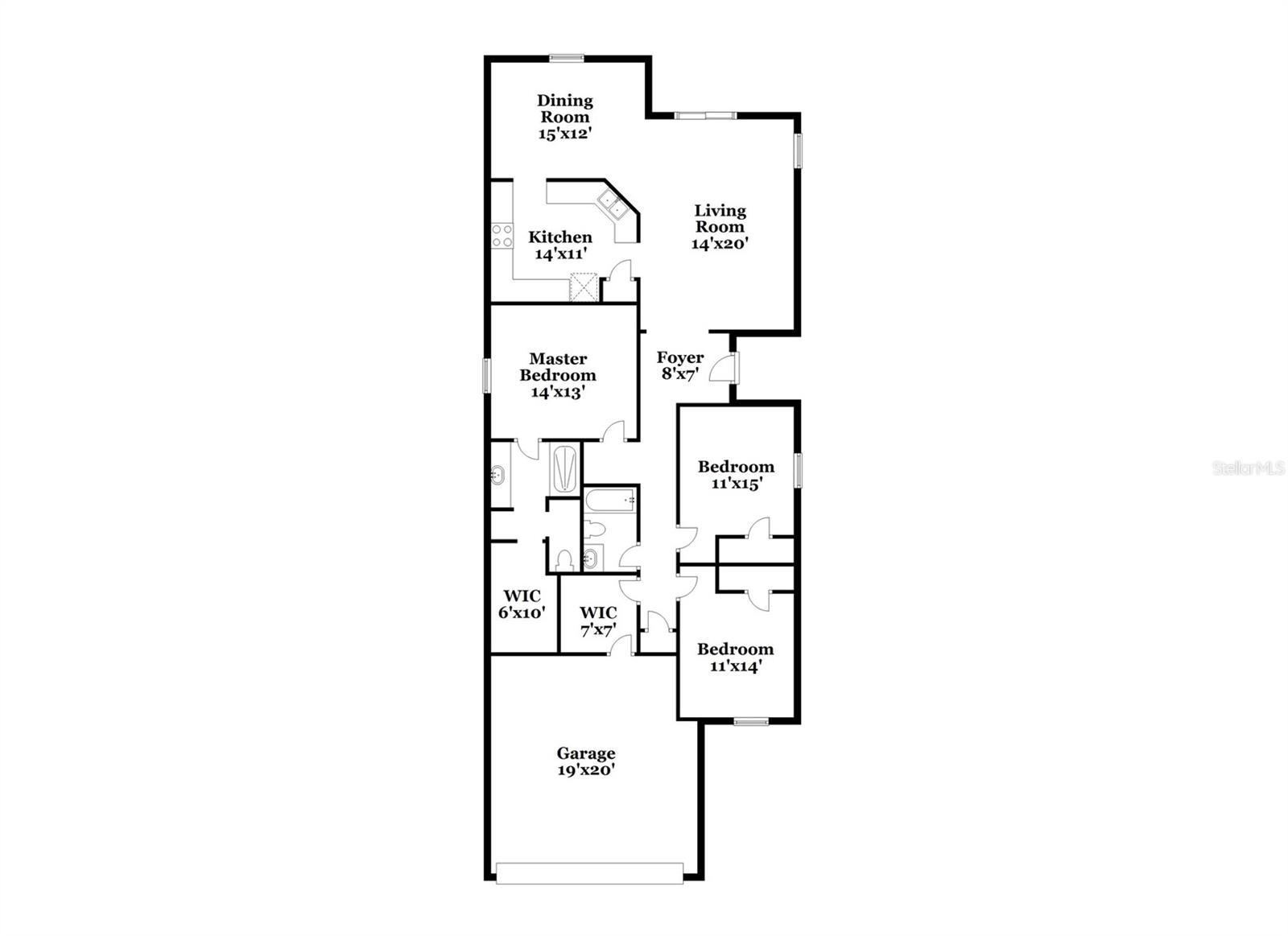 Image 14 of 16 For 2136 Peyto Way