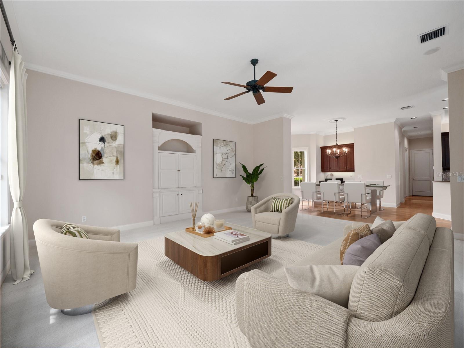 Image 6 of 67 For 3277 Lakeview Oaks Drive