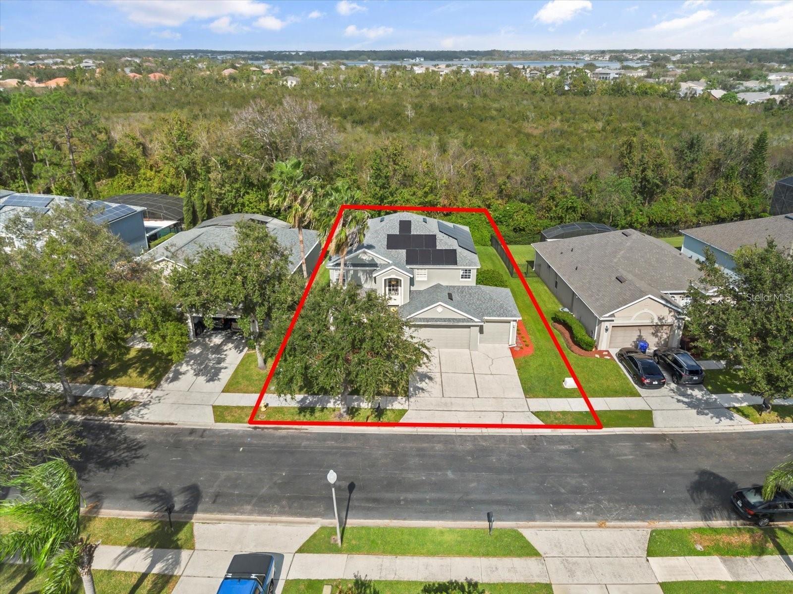 Image 46 of 46 For 13909 Eylewood Drive