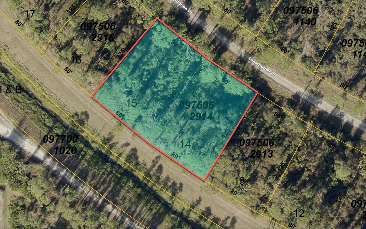 Details for Lots 14 And 15 Constitution Drive, NORTH PORT, FL 34291