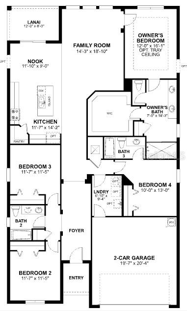 Image 45 of 48 For 813 River Stone Trail