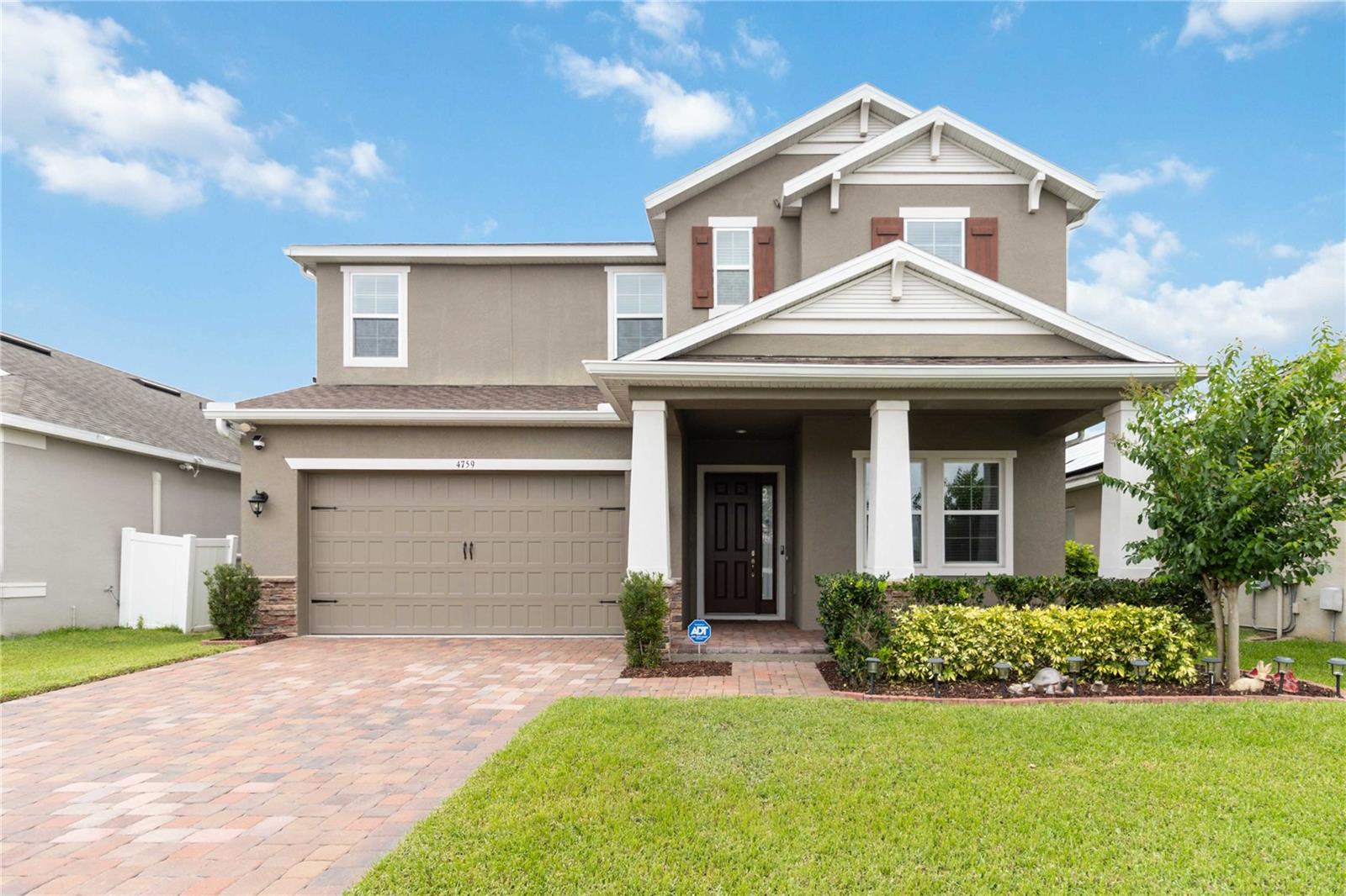 Details for 4759 Riverwalk Drive, ST CLOUD, FL 34771