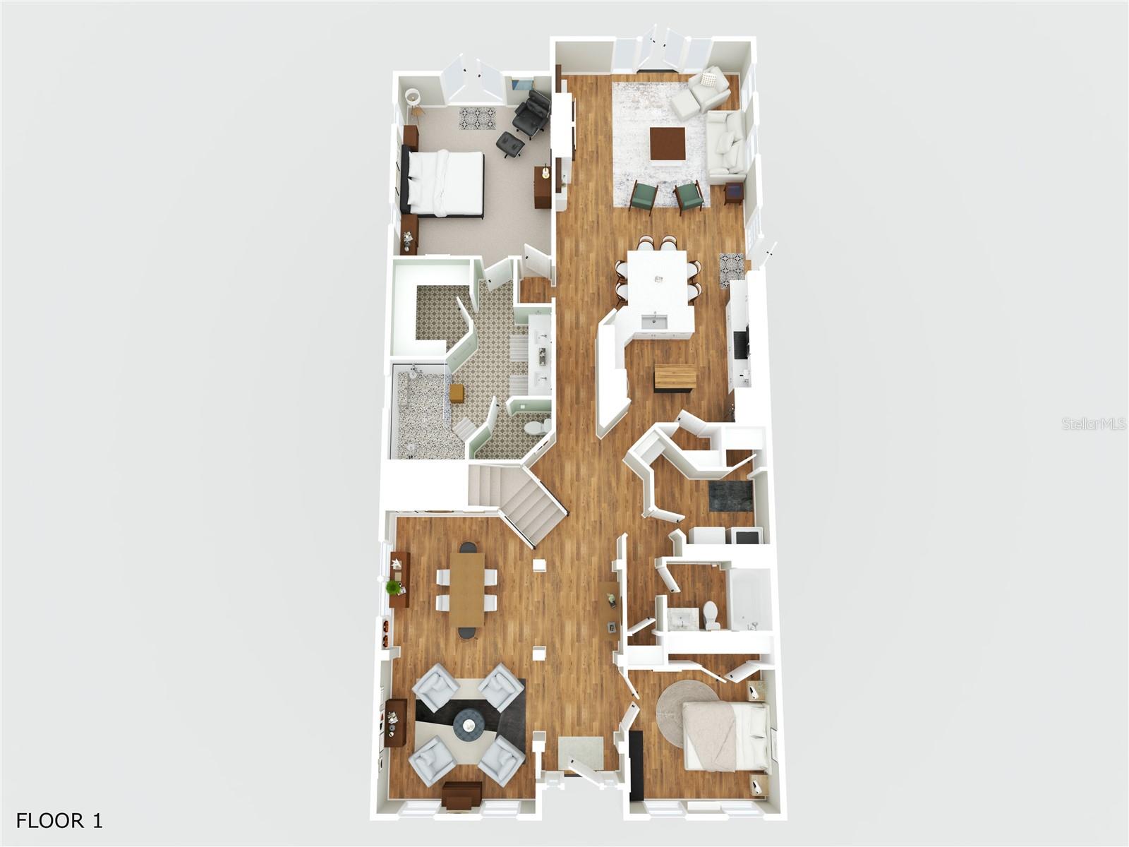 Image 42 of 45 For 11425 Claymont Circle