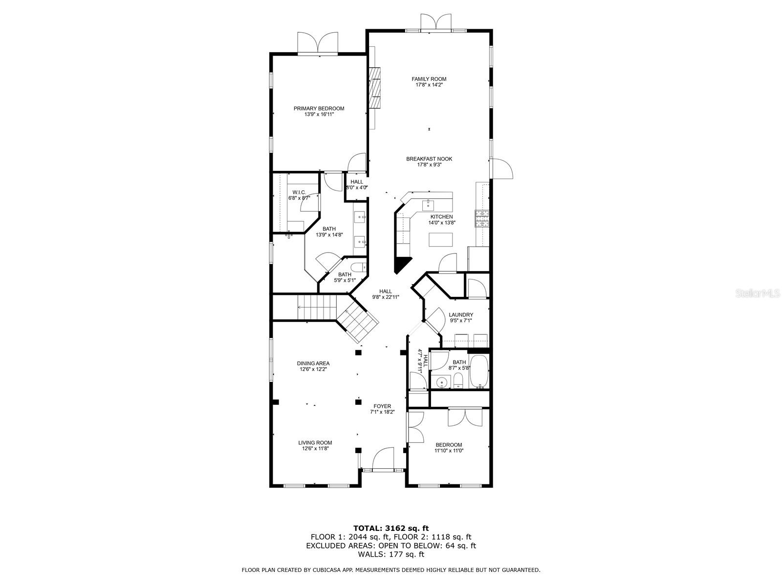 Image 44 of 45 For 11425 Claymont Circle