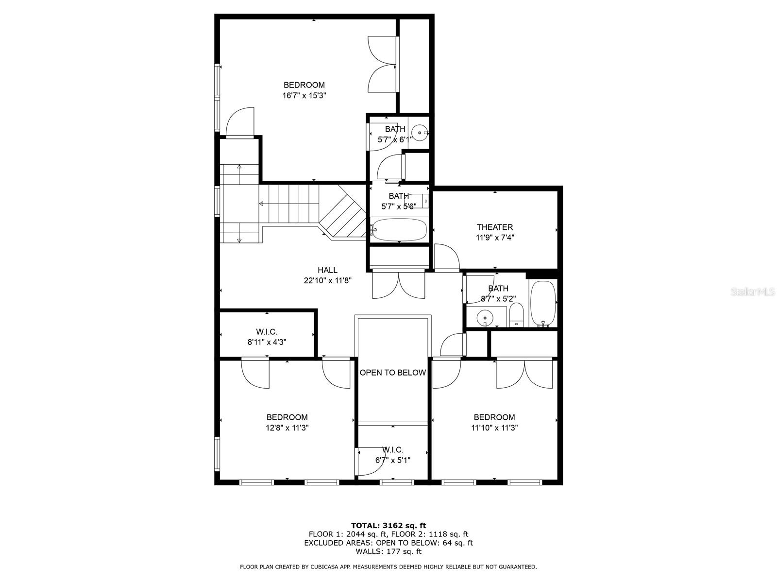Image 45 of 45 For 11425 Claymont Circle