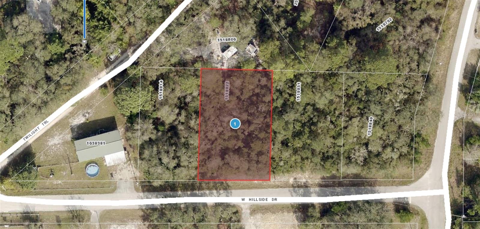 Image 2 of 2 For Hillside Drive