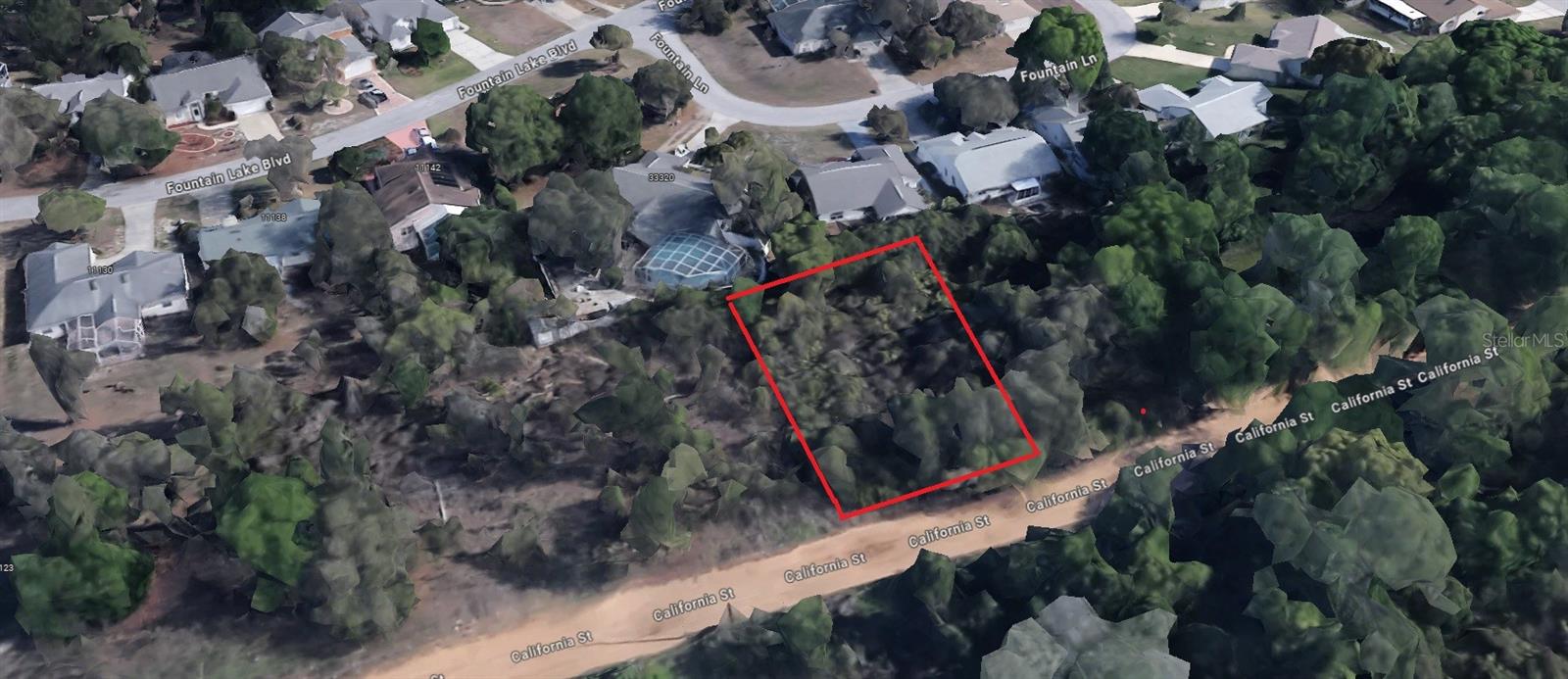 Details for California Street, LEESBURG, FL 34788