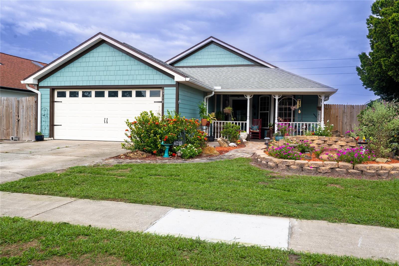 Details for 8718 Fort Shea Avenue, ORLANDO, FL 32822